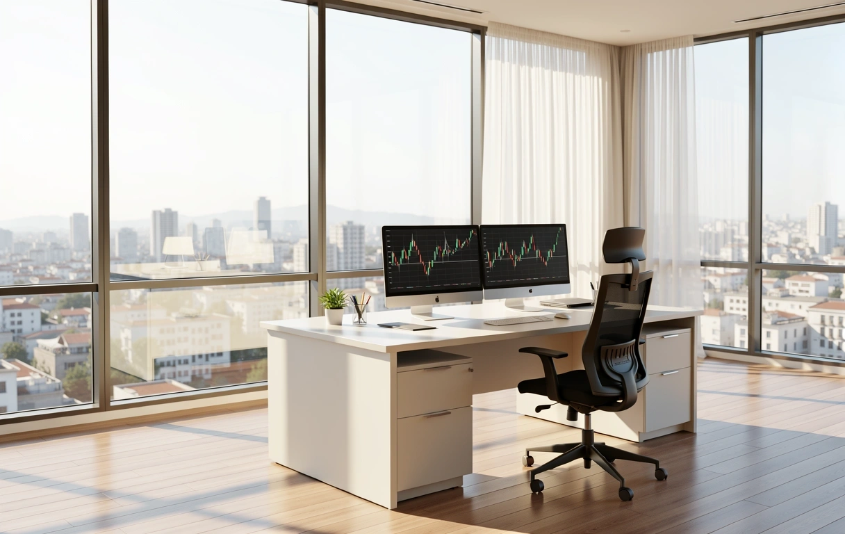 Espacio de trabajo profesional en NovaroShop Digital